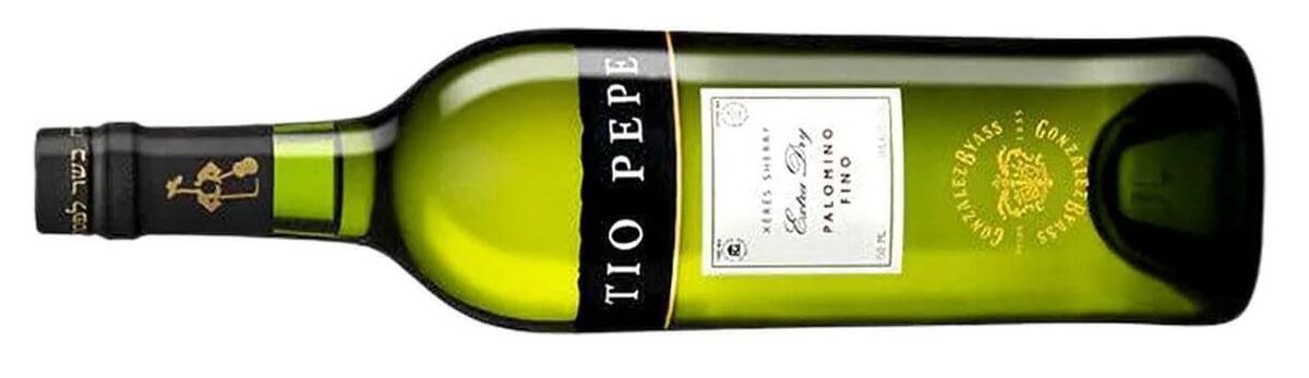 Tio Pepe Fino Sherry, 75cl - €14.00