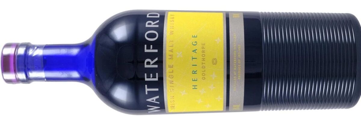 Waterford Heritage ‘Goldthorpe’ Single Malt 50% ABV, 70cl - €100