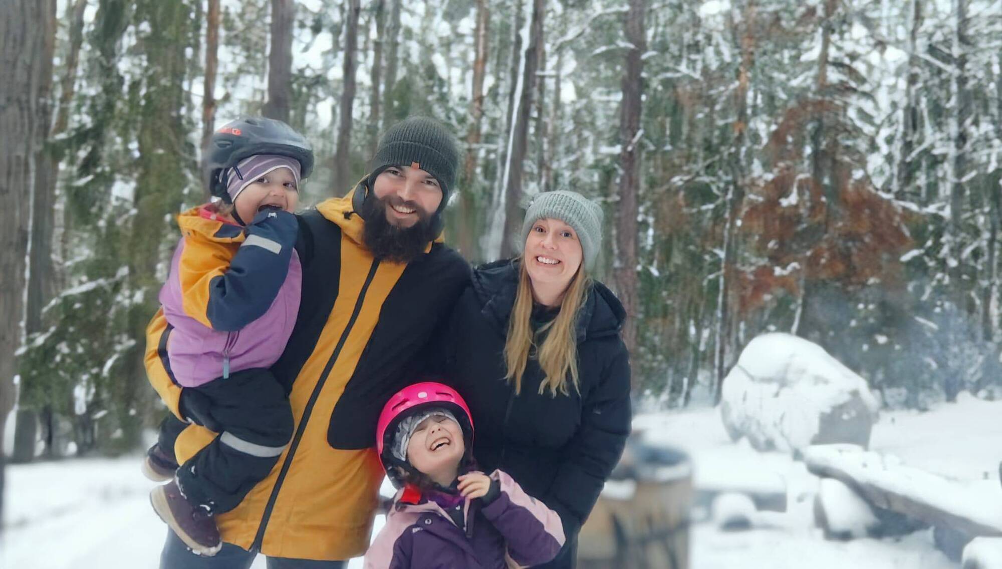 Election 2024: Childcare in Sweden — Roscommon native pays €110 a month for two kids