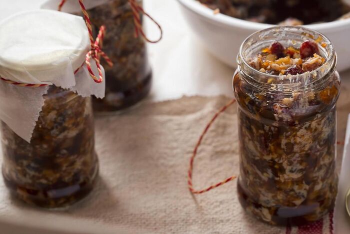 Christmas Mincemeat