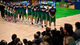 <p>OPPORTUNITY: Ireland face Azerbaijan and Kosovo without key players CJ Fulton, Sam Alajiki and Taiwo Badmus. Picture: David Fitzgerald/Sportsfile</p>