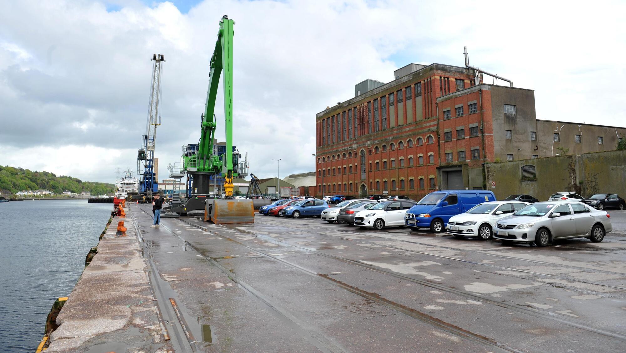 Cork coroner calls for barriers on city's quays to stop cars driving into river 