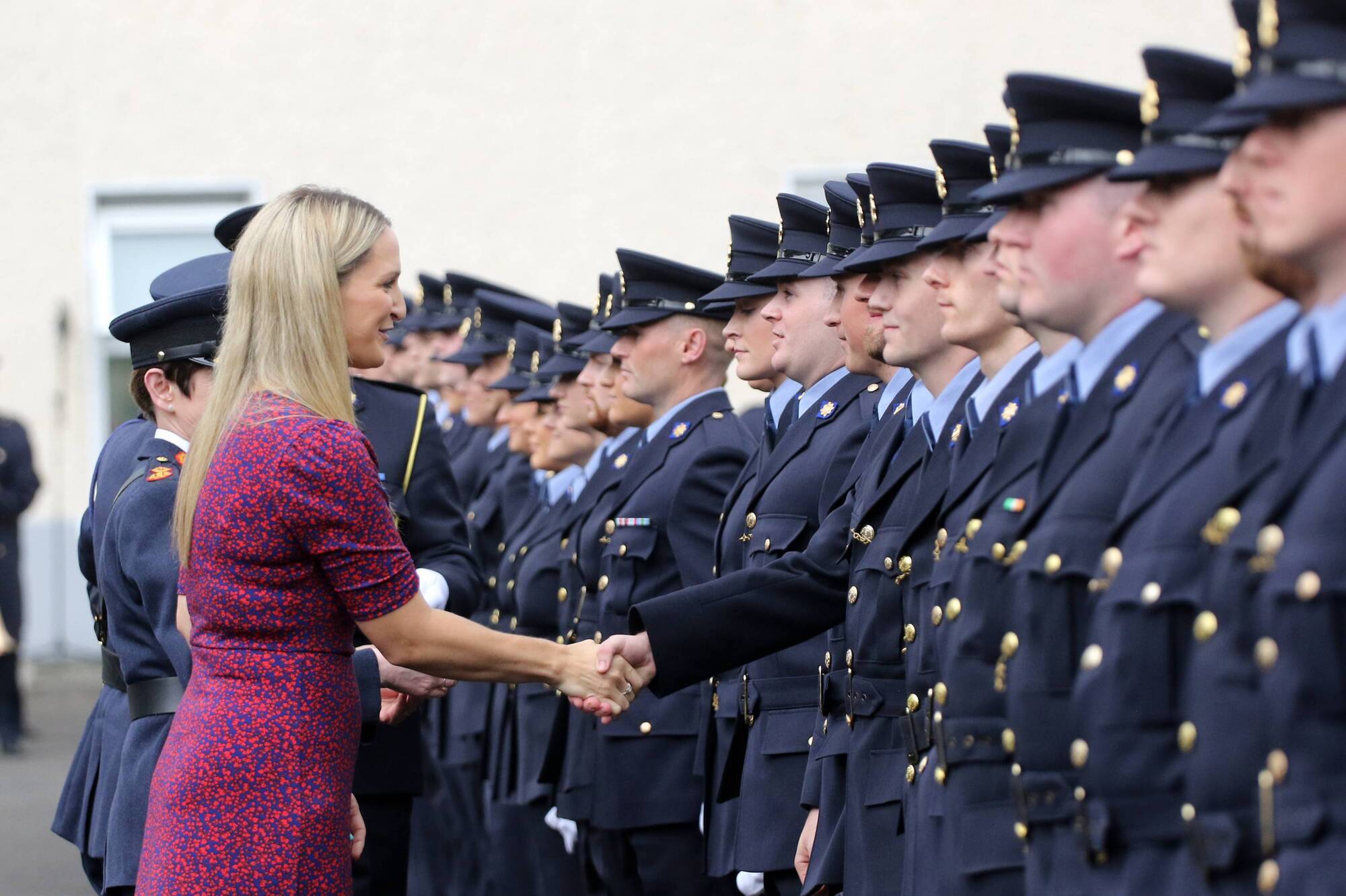 Garda association lists six ways for next government to increase numbers