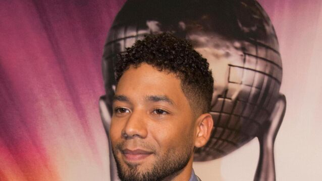 Jussie Smollett (Alamy/PA)
