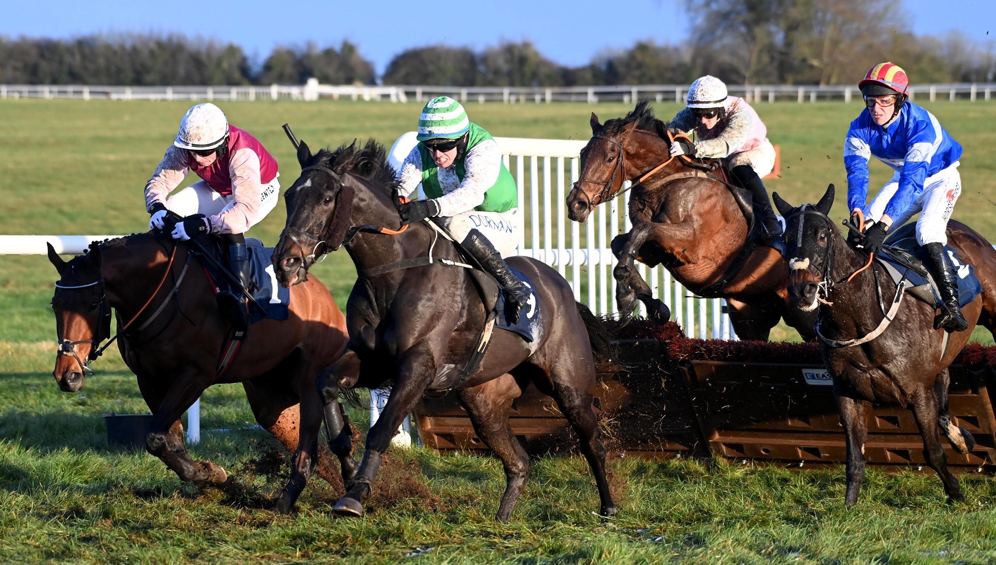 Thurles Racing Thurles treble for rising star O’Keeffe