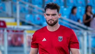 <p>LIFE IN NICE: Former Connacht centre Tom Daly has swapped the West of Ireland for a new chapter in Nice. Picture:Stade Nicois Rugby</p>
