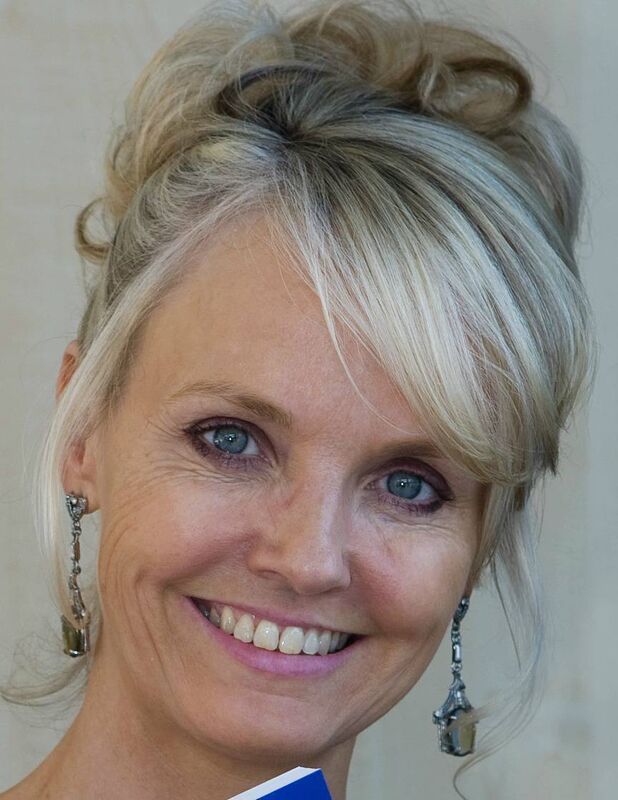 Chartered psychologist Corina Grace
