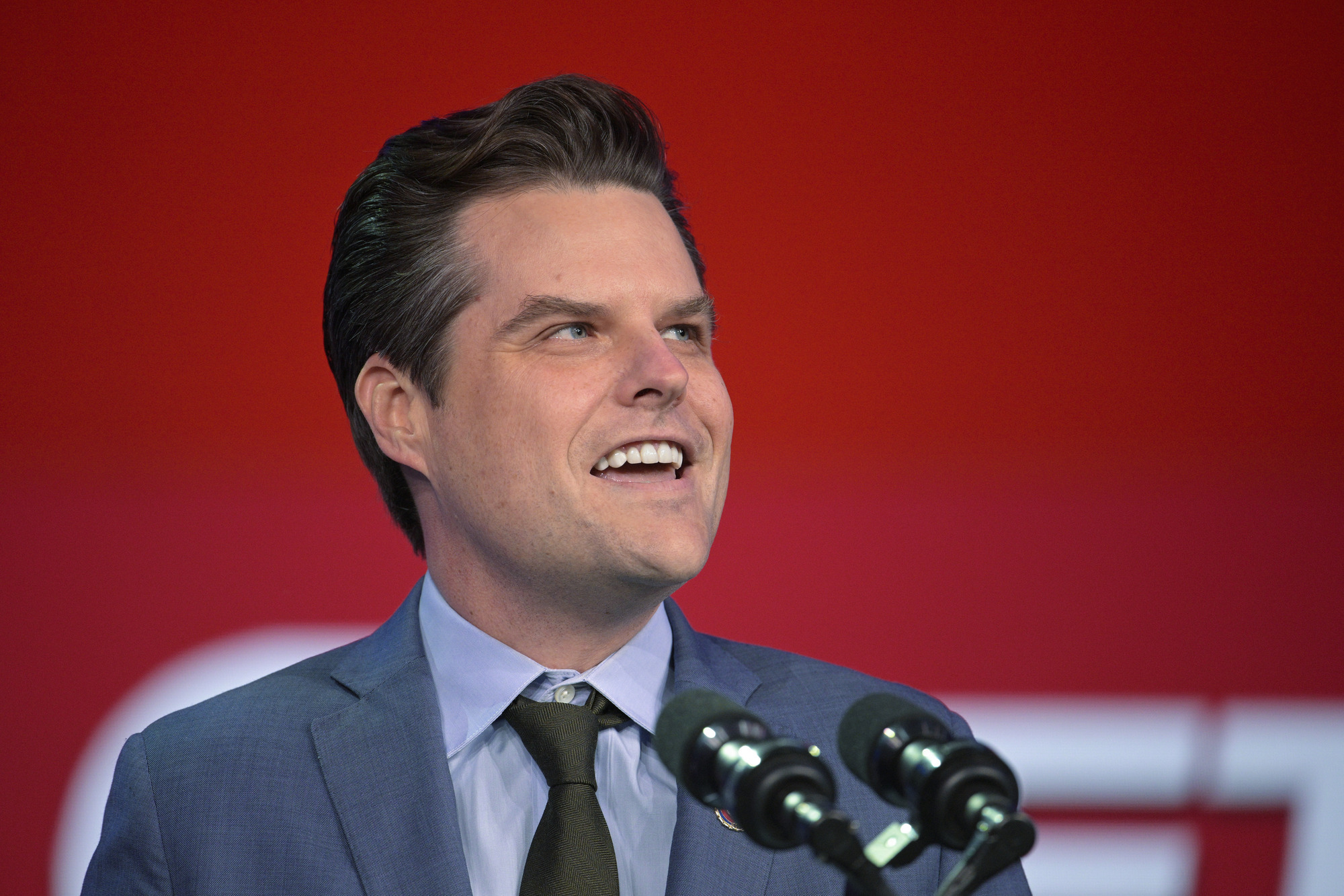 Matt Gaetz withdraws as Trump’s pick for attorney general