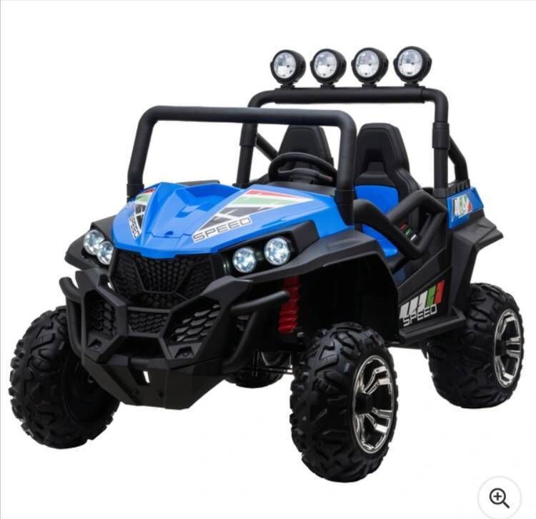 Smyths is carrying out a recall on Acctel 24V Vertex UTV.