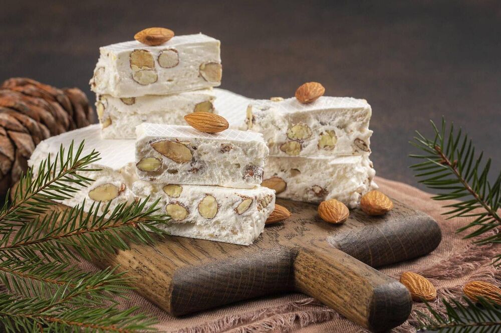Christmas Nougat