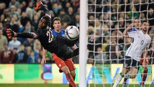 Ireland put Scottish nightmare behind them with USA hammering