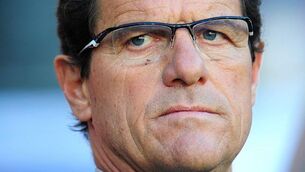 Russia can’t afford Capello’s wages