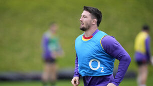 <p>FIT TO PLAY: Tom Curry will start against Japan. Picture: Andrew Matthews/PA</p>