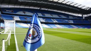 <p>Manchester City’s efforts to postpone a key Premier League vote failed on Friday (PA)</p>