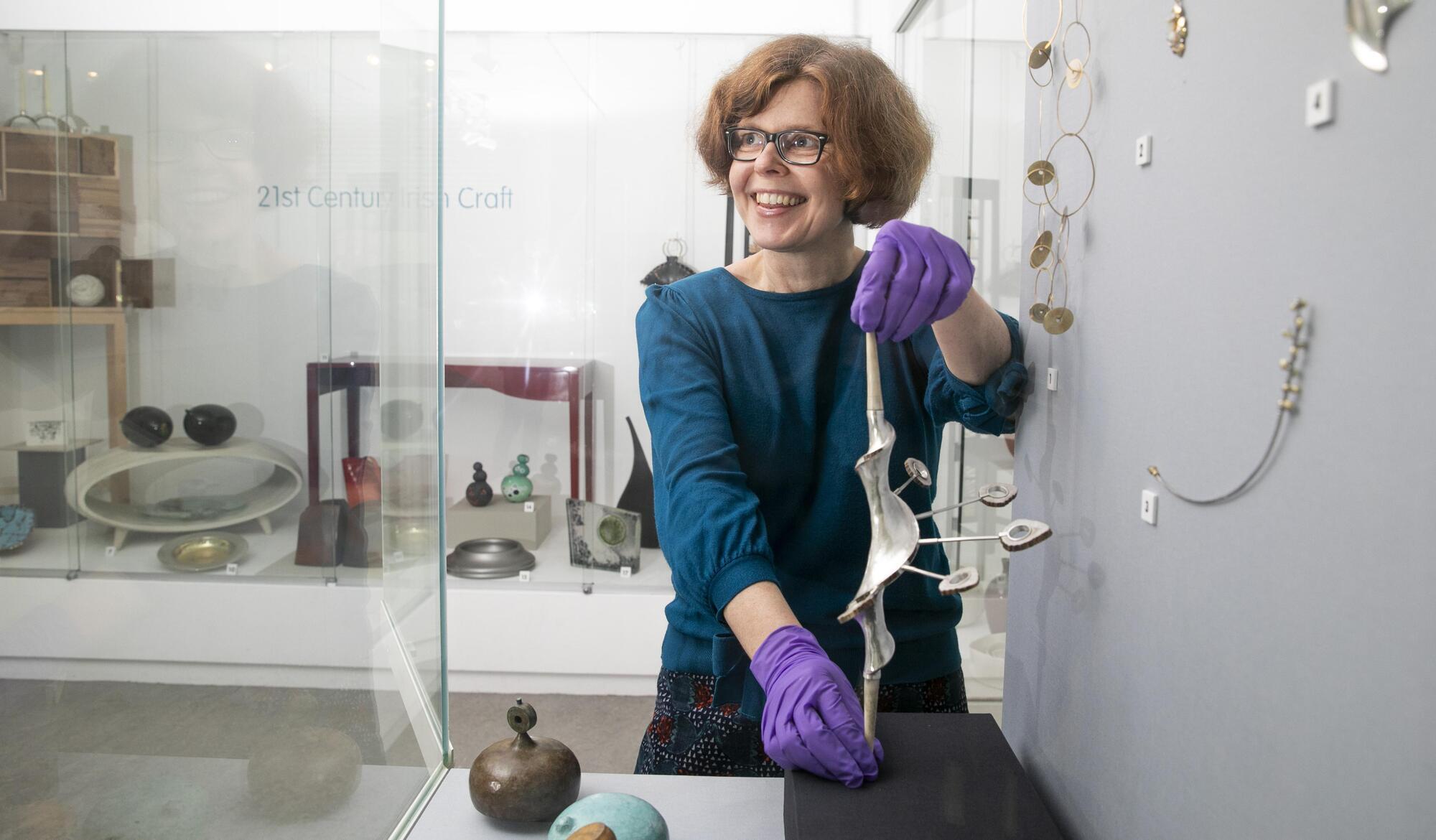 Ireland's tasty housekeeping and interior design history