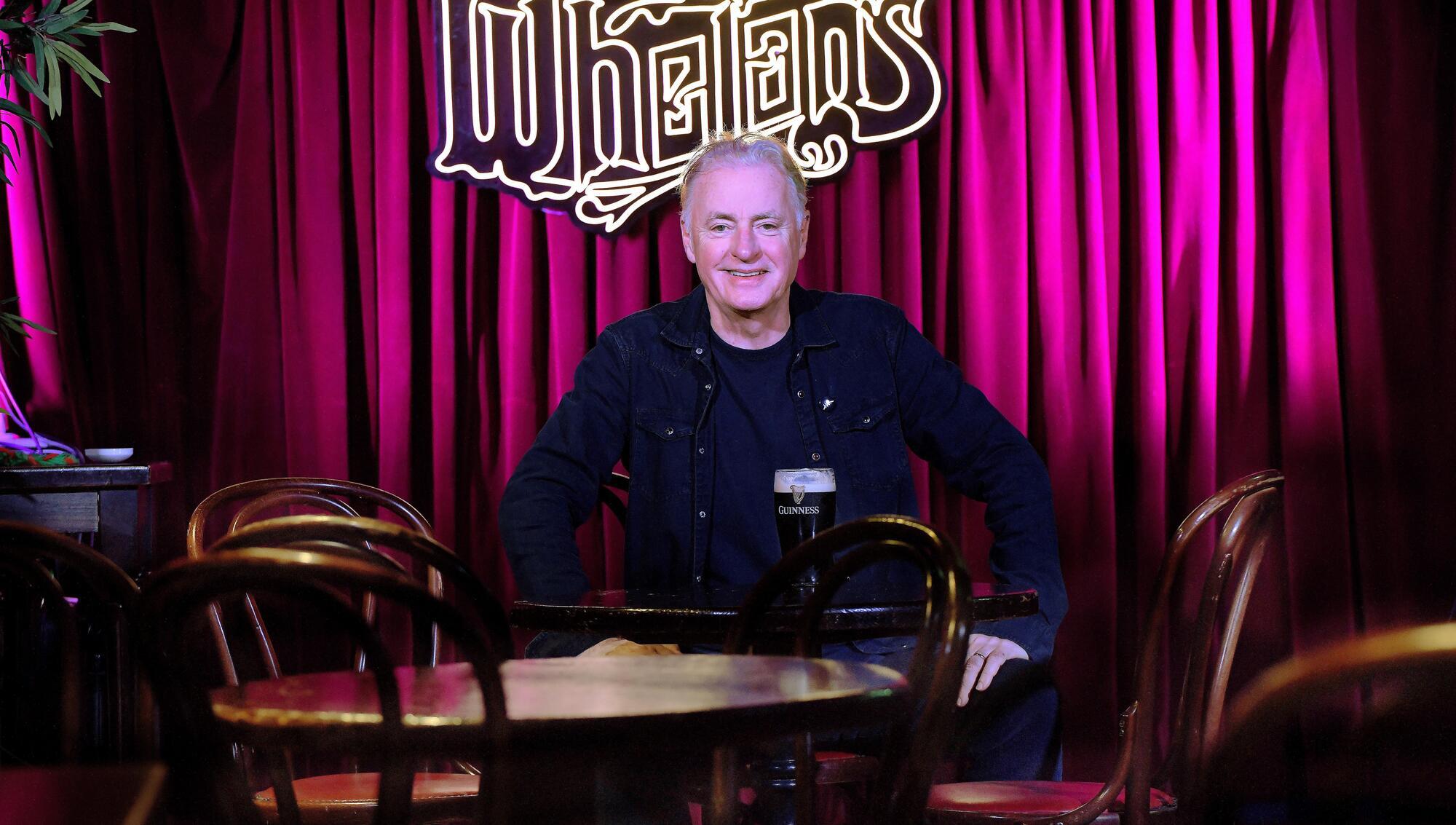 Dave Fanning: 'If music stopped today, would I really bemoan it?'