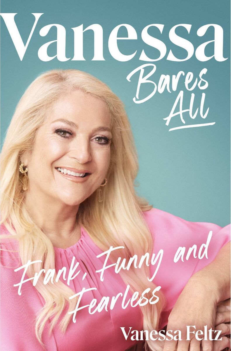 Vanessa Bares All by Vanessa Feltz. Vanessa Bares All by Vanessa Feltz.