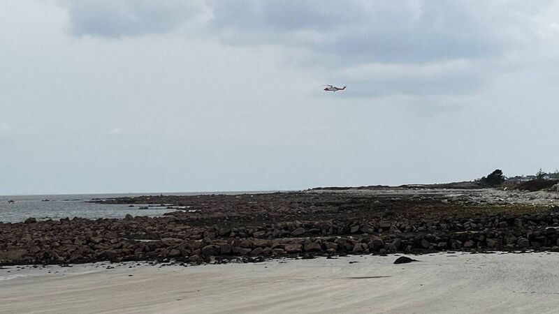 Body discovered in search for missing Galway swimmer
