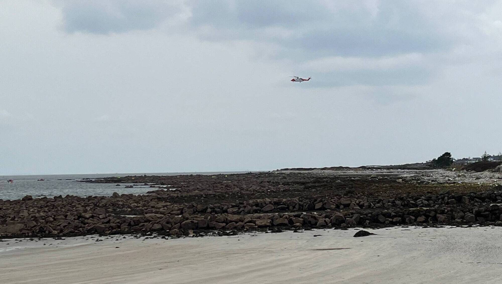 Body discovered in search for missing Galway swimmer