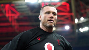 <p>BREAK THE CYCLE: Will Rowlands accepts it is a tough time for Wales. Picture: Joe Giddens/PA</p>