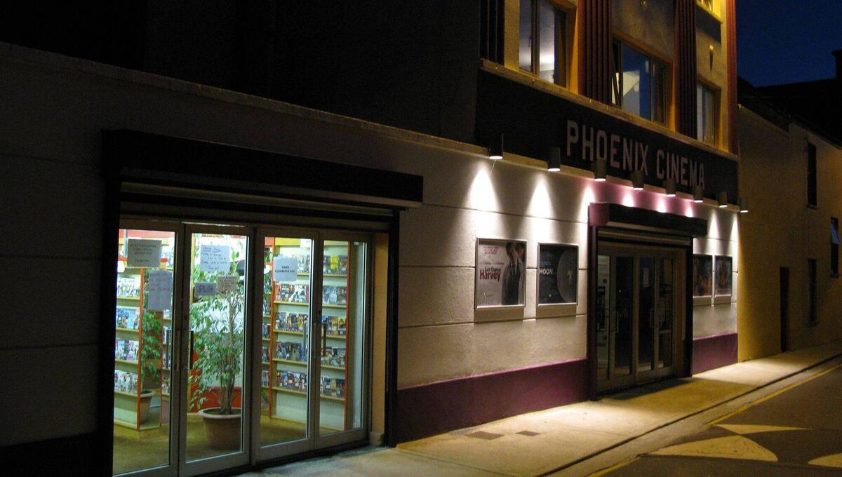 The Phoenix Cinema in Dingle. Picture: Phoenix Cinema/Facebook