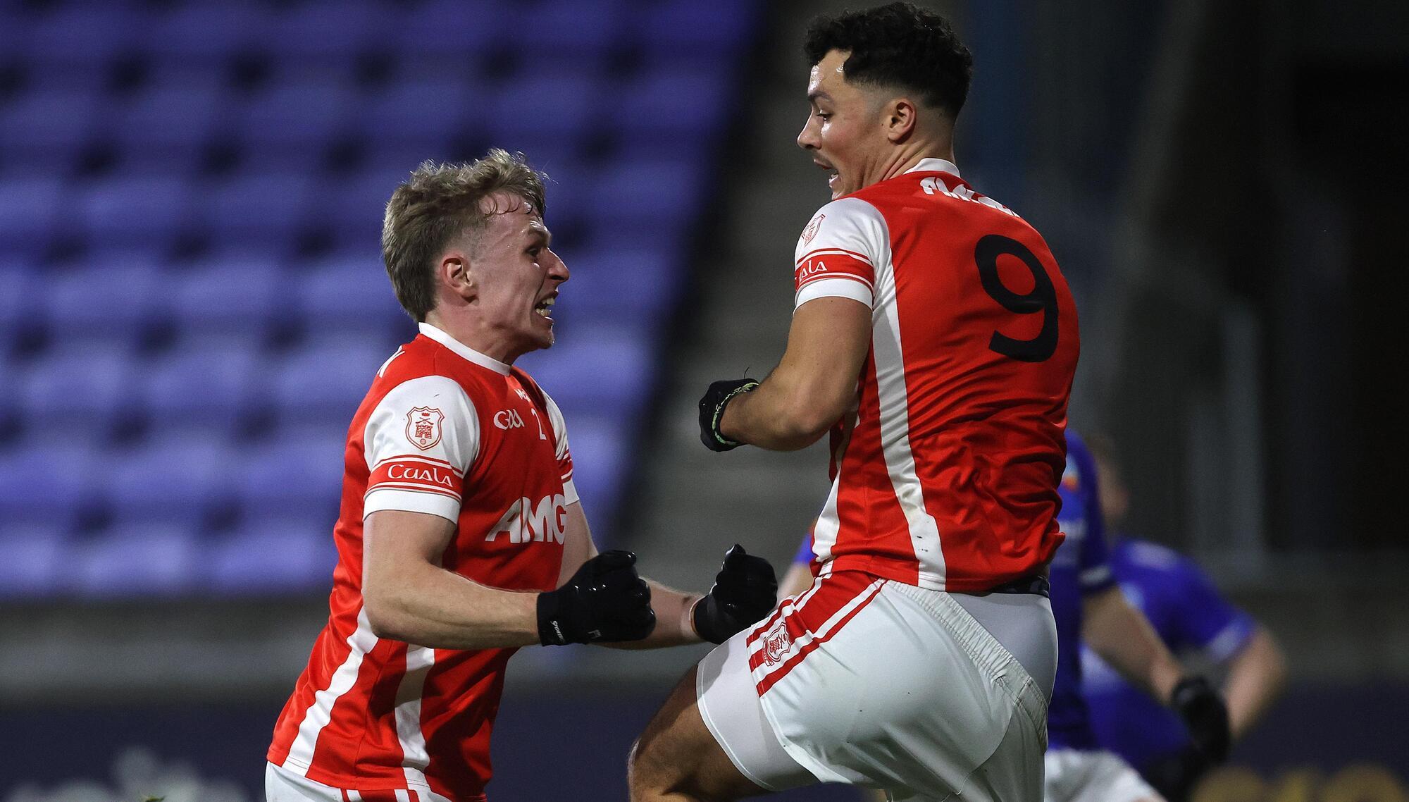 Cuala dig deep to make decisive burst and reach Leinster SFC final