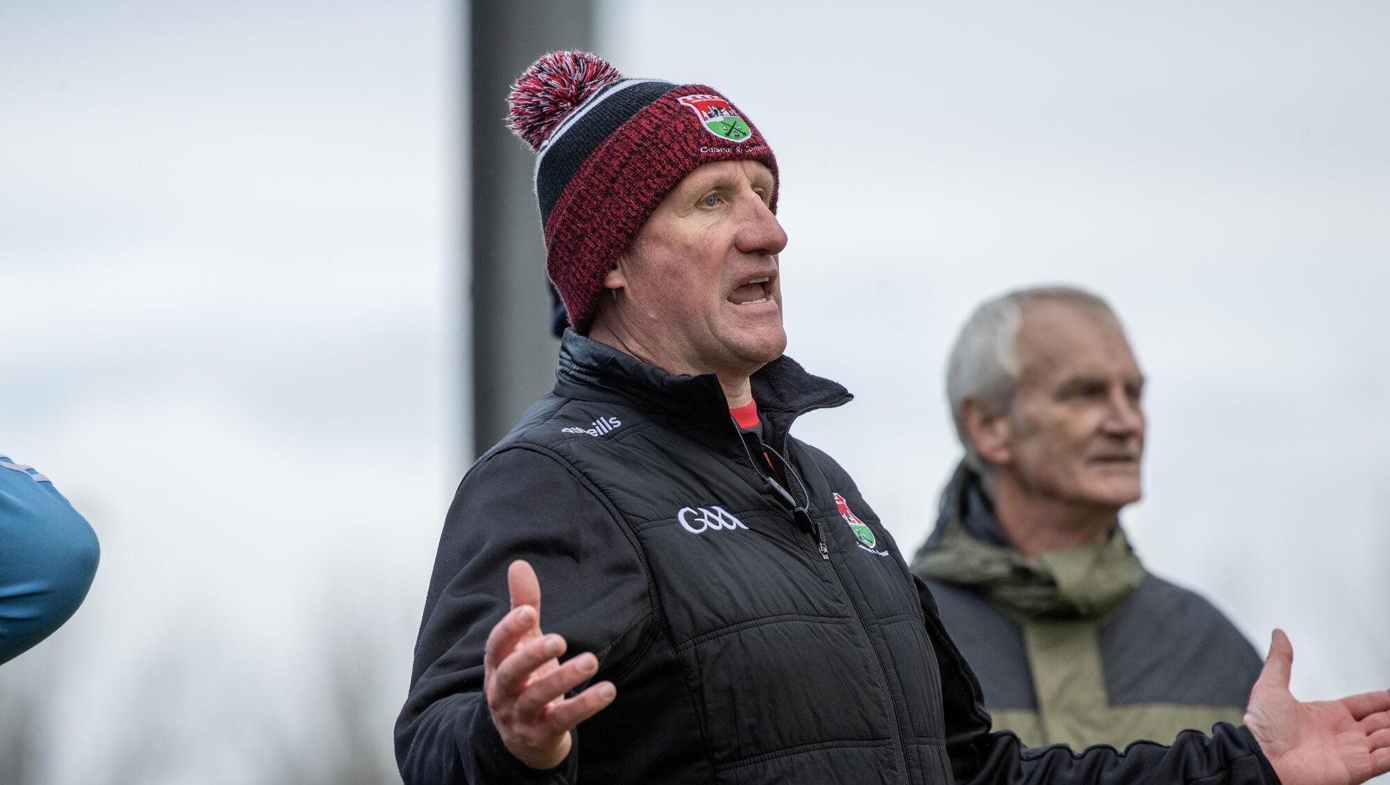 Cashel manager explains decision to rest hurlers in Munster football semi-final