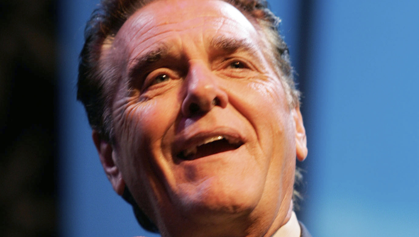 did chuck woolery smoke cigarettes Former US game show host dies aged 83 Chuck Woolery at Morehead State,