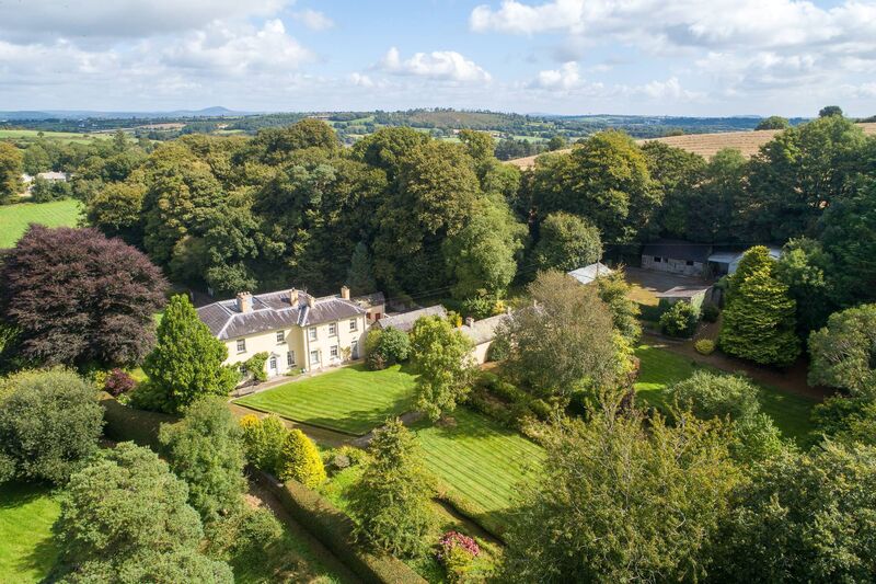 Kilmeaden House is on private 12 acres Kilmeaden House is on private 12 acres