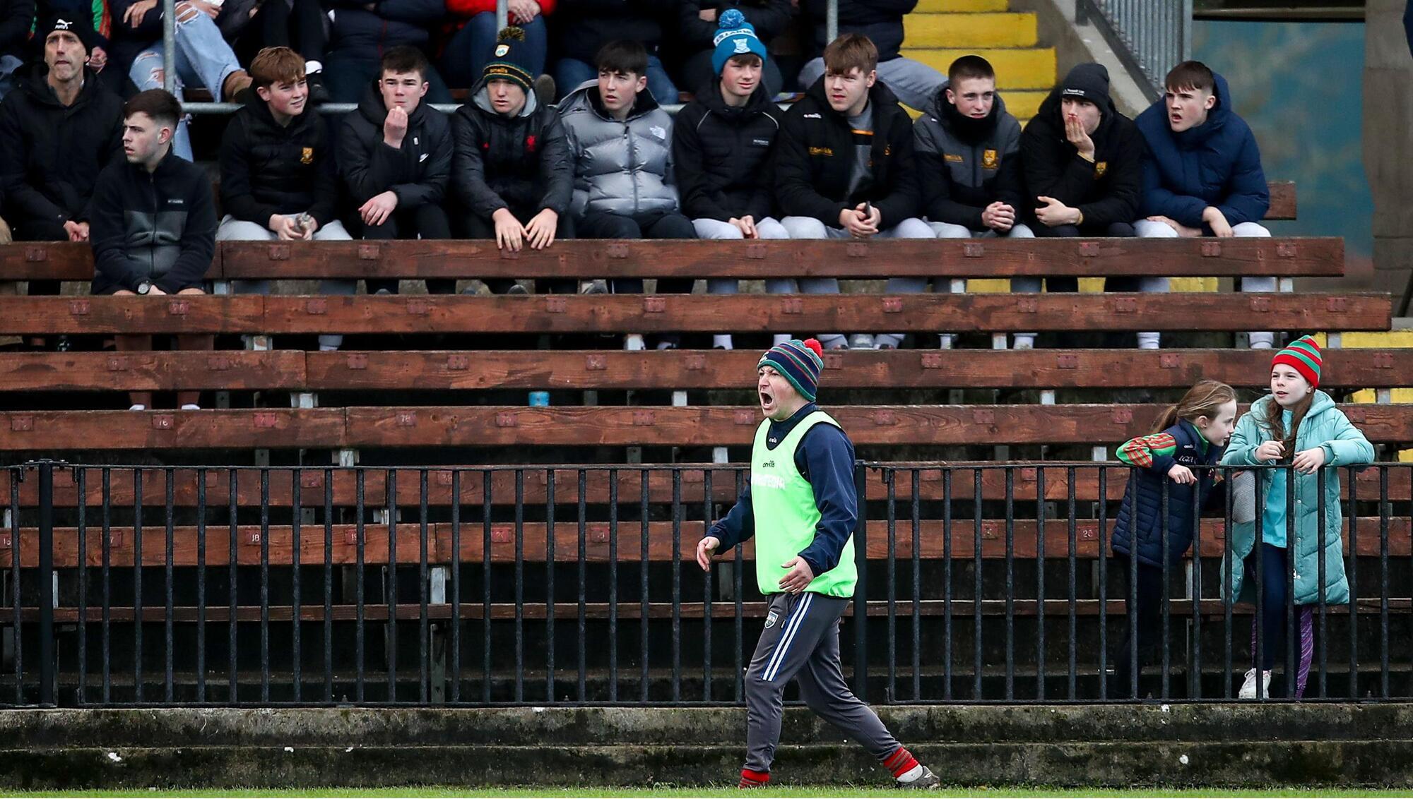 Rathgormack manager Kenny Hassett: If I speak, I'll be in trouble