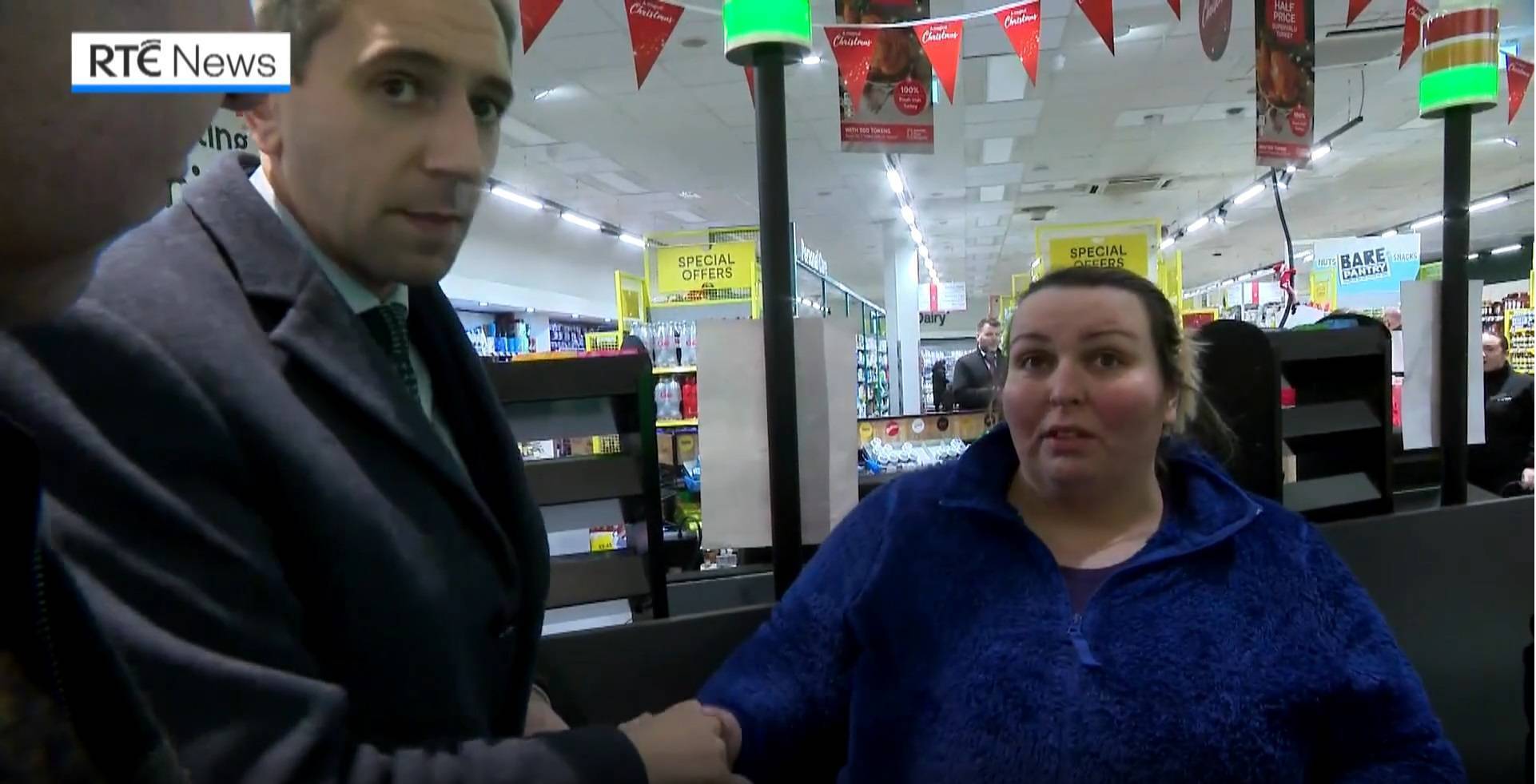 Six things we learned from the election campaign trail today
