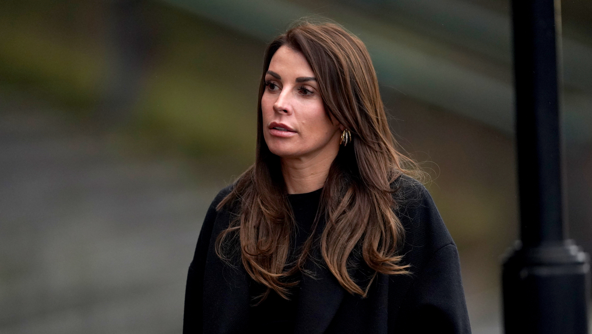 I'm A Celebrity: Coleen Rooney reveals remark Trump made about her at White House meeting