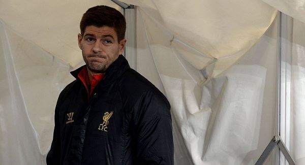 Gerrard: I'll see what's out there if Liverpool don't offer contract
