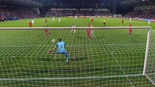Casillas howler gifts Slovakia a goal