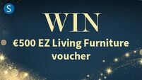 12 Day Of Christmas - Day 3: Win a €500 EZ Living Furniture voucher