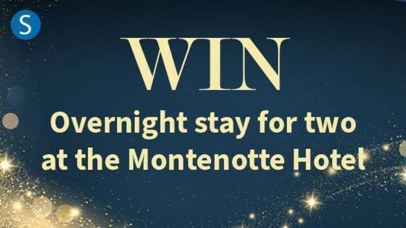 This competition is now closed. Congratulations to Pat Irwin