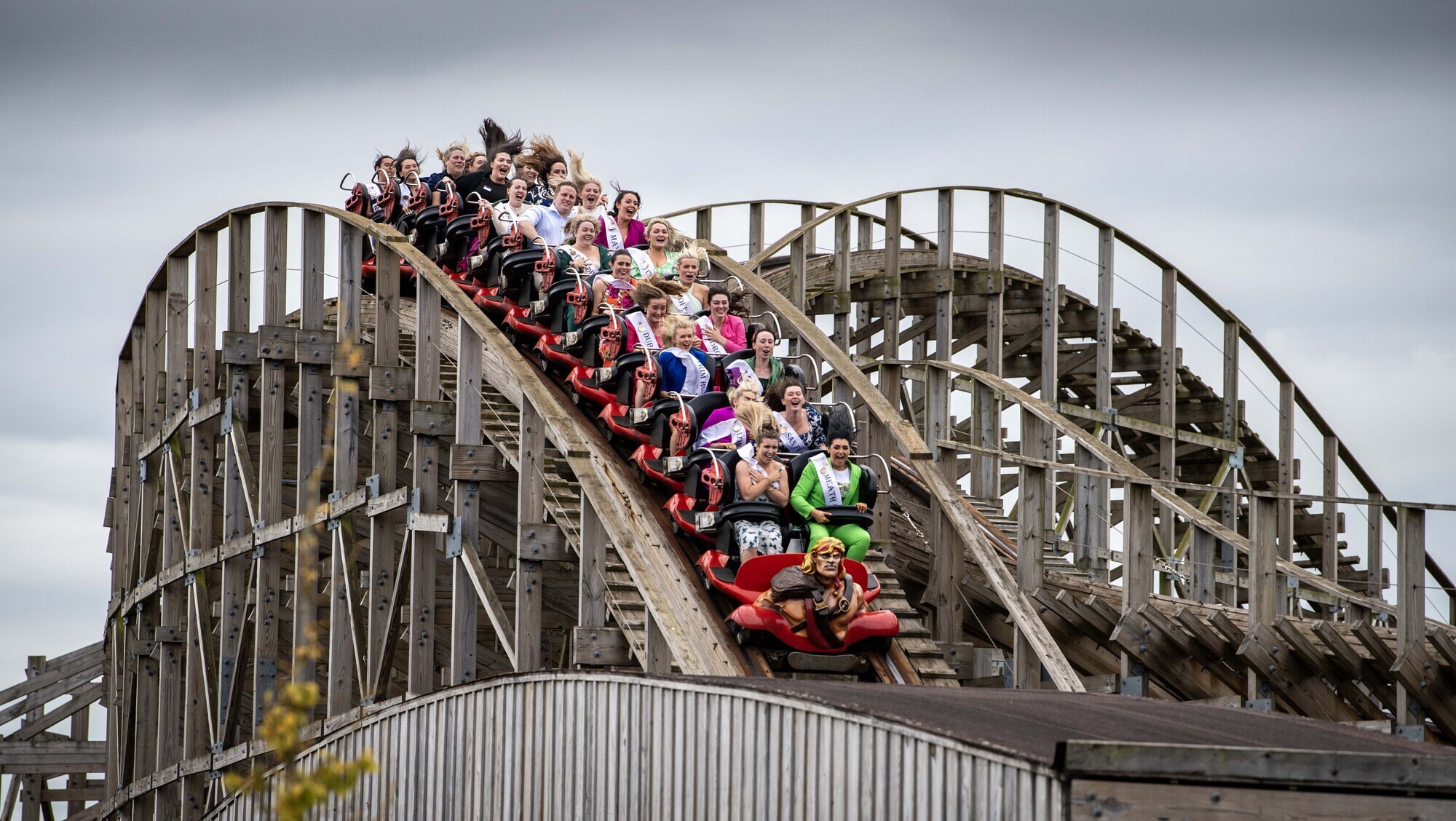 Profits and revenues slump at Emerald Park as attraction hit by rain-sodden summer