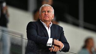 <p>SALARY RISE: Bill Sweeney is now the highest paid executive at a UK sports governing body. Picture: Dan Mullan/Getty Images</p>