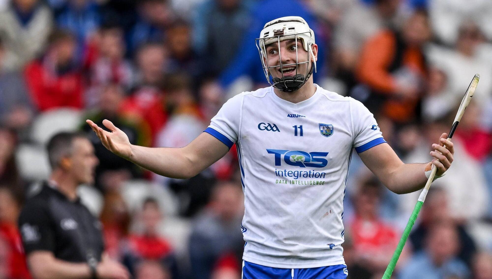 Hutchinson to captain Waterford, Cluxton could join Dublin management