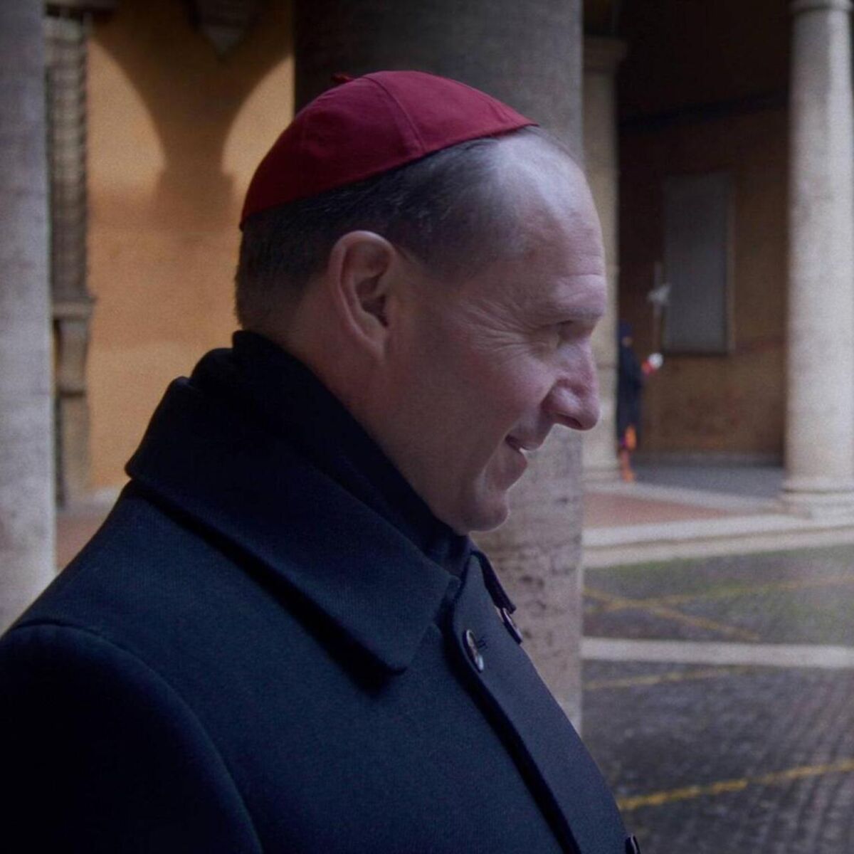 can cardinals smoke cigarettes Conclave: 'These cardinals all have phones, they vape, they smoke'