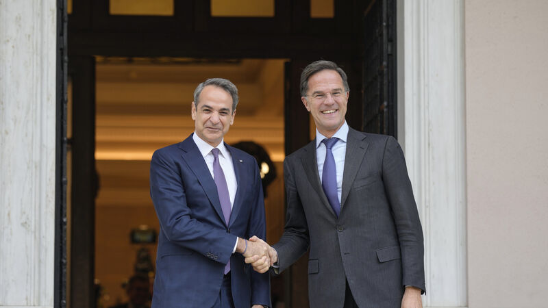 New Nato chief says alliance ‘needs to go further’ in support for Ukraine New Nato chief says alliance ‘needs to go further’ in support for Ukraine