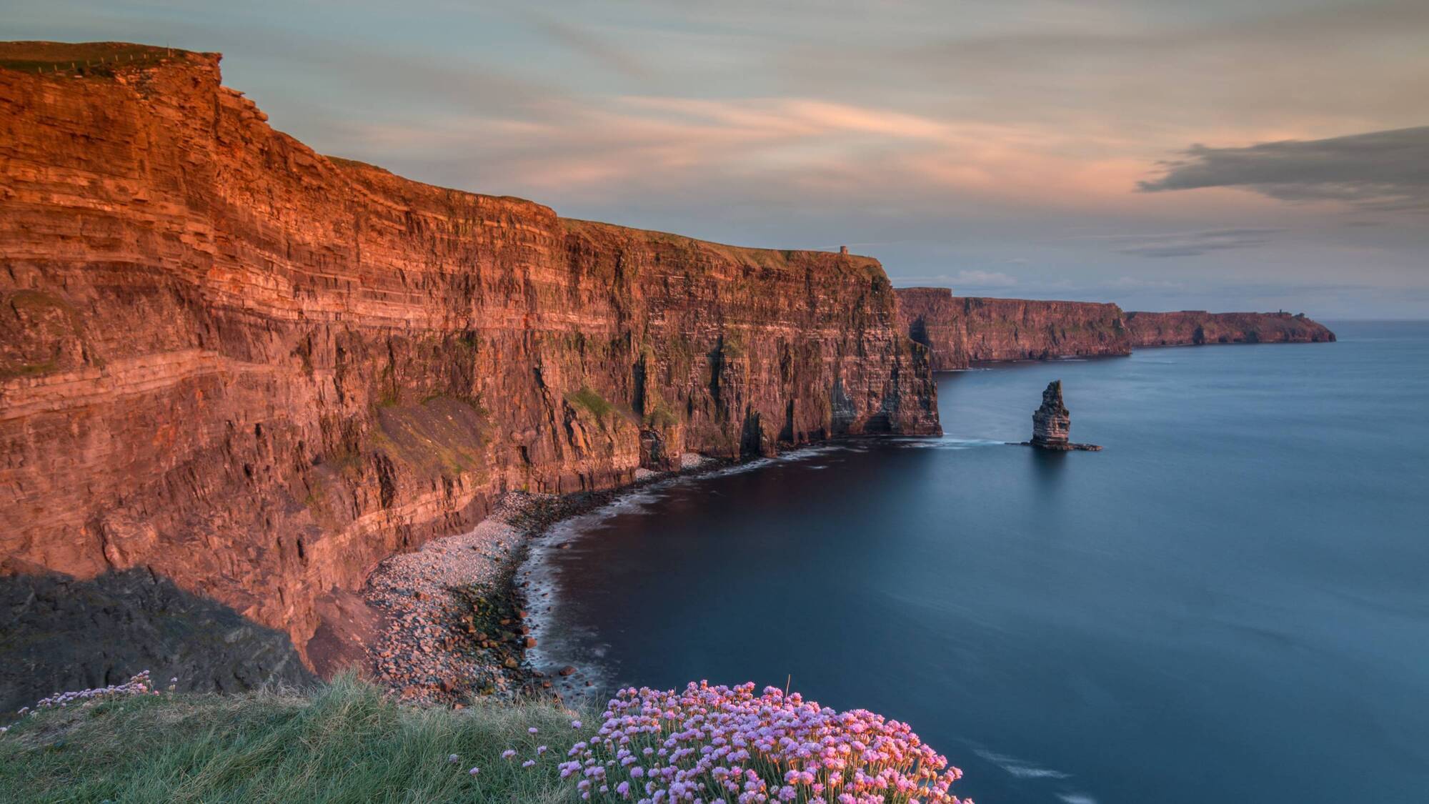Co Clare named as one of Europe's best places to go to by Condé Nast
