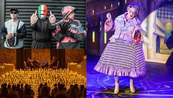 Eight Christmas events in Cork: Candlelight concerts, City Hall gigs, panto delights... 