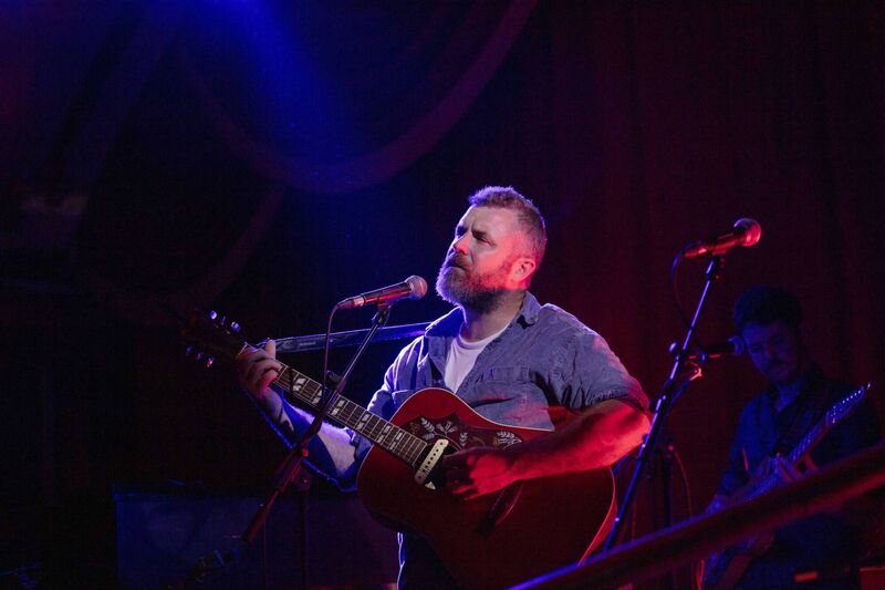 Mick Flannery. Pic: Brid O’Donovan