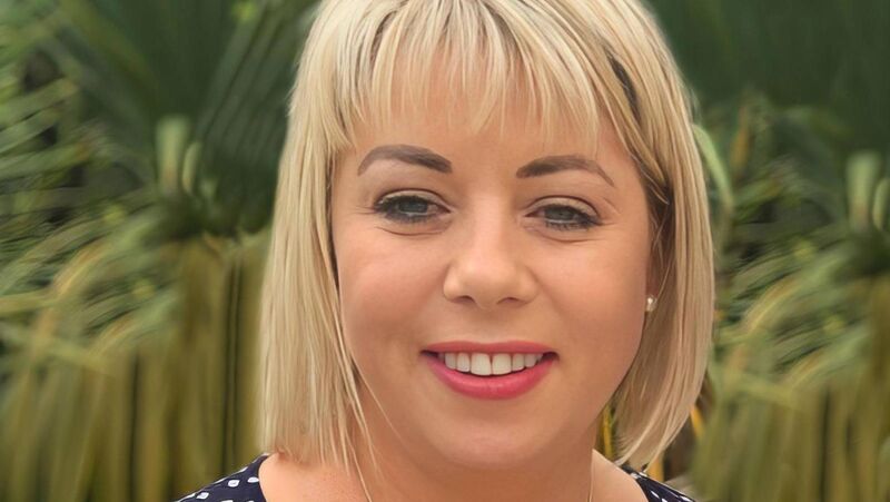 Sheila Dunne. Her daughter Lilly told the court: 'My Mom Sheila Dunne embodied love, care and kindness in every aspect of her life.'