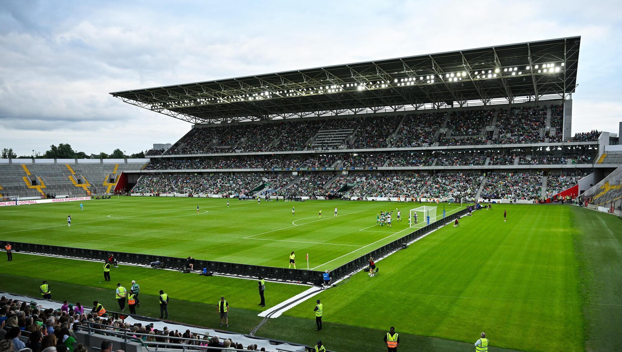UEFA end Páirc Uí Chaoimh hopes of hosting Euro 2028 games