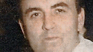 <p>Joe Lynskey (Wave Trauma Centre/PA)</p>