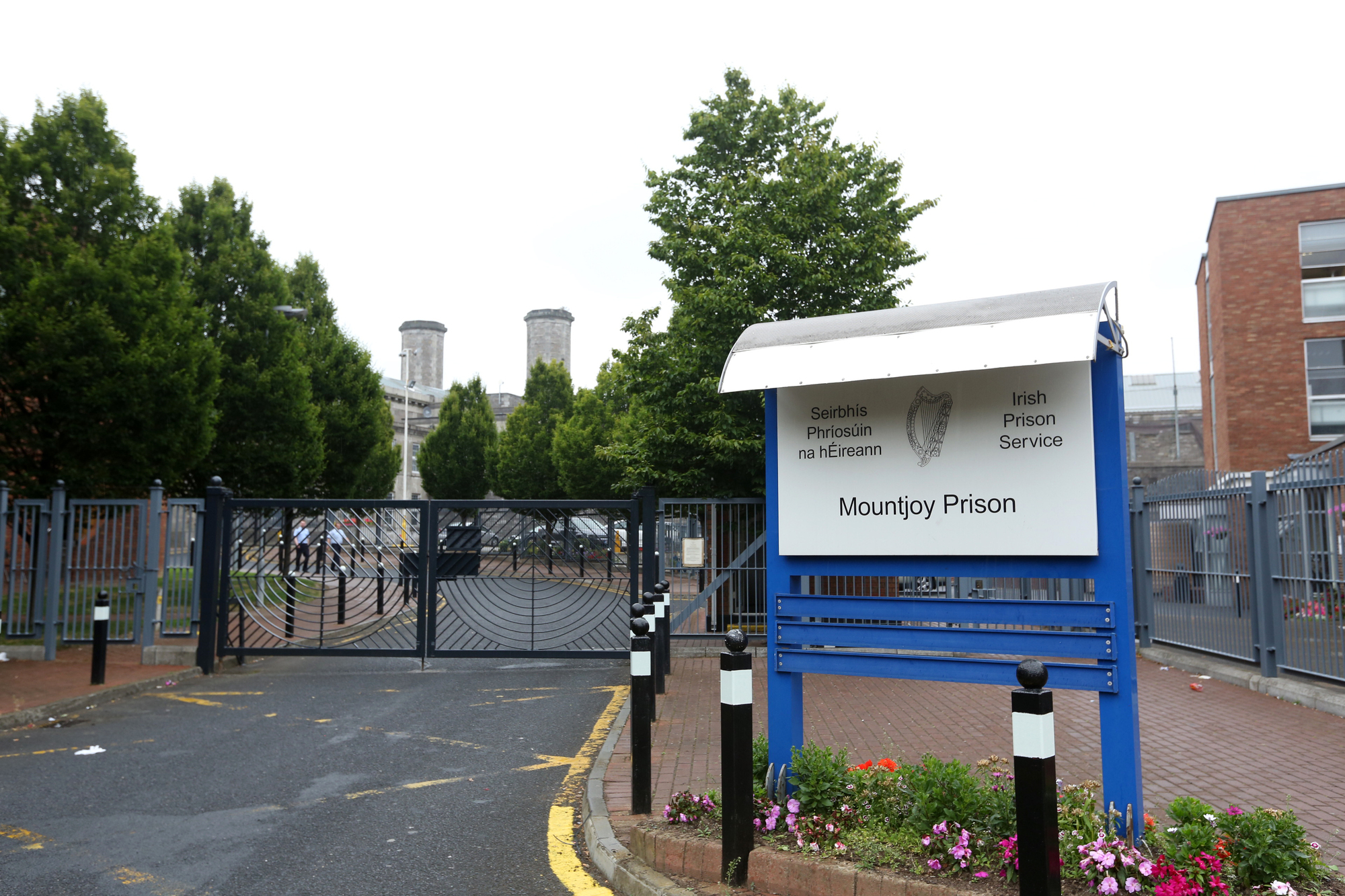 The closure of the Catholic chapel was done without any consultation with the prison chaplaincy and temporarily ends the saying of mass for any prisoners who wish to avail of it. File photo: Sam Boal/RollingNews.ie