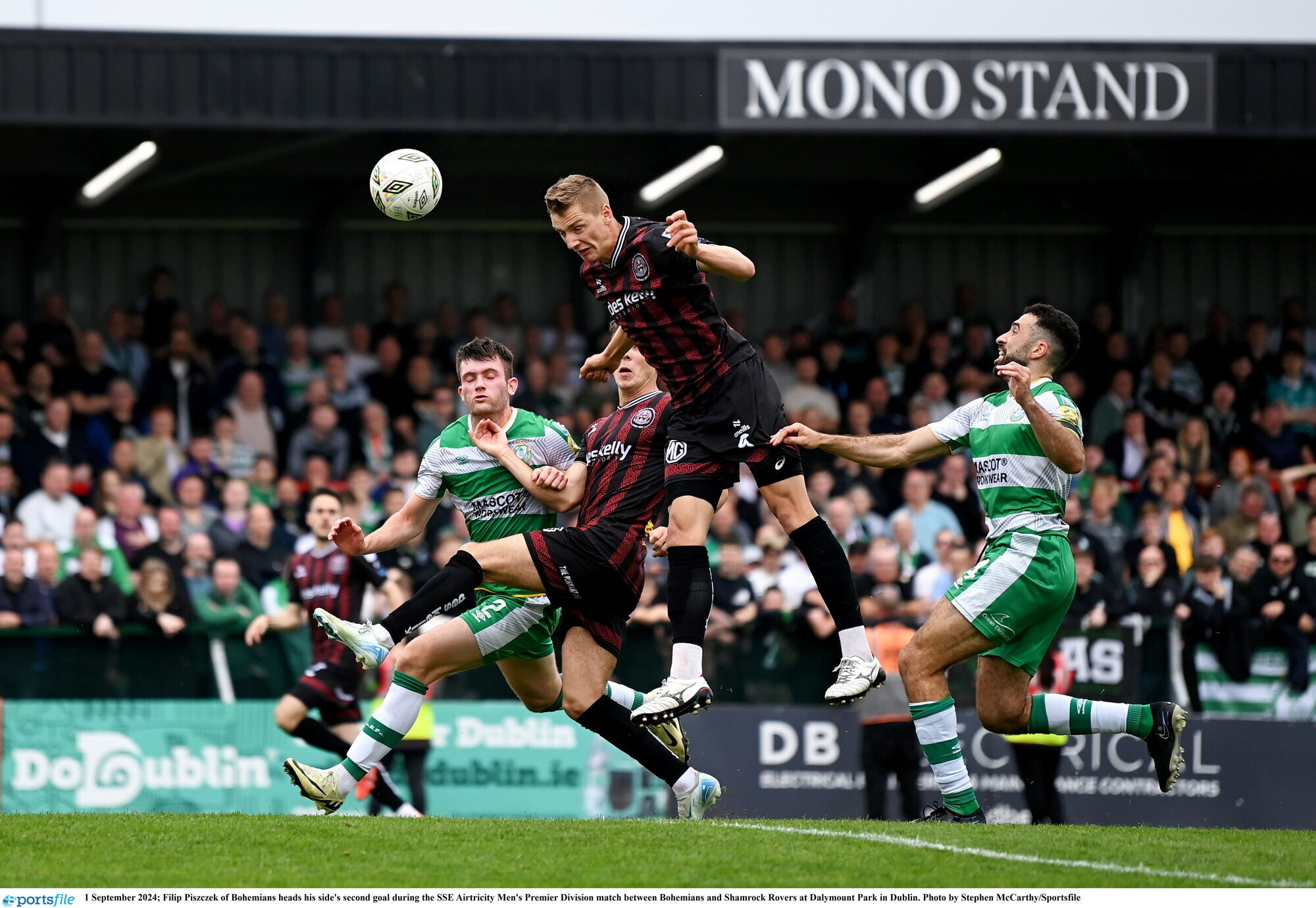 Shamrock Rovers and Bohemians to open League of Ireland campaigns at Aviva Stadium 
