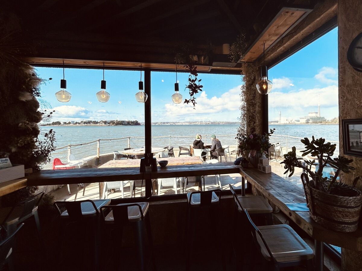 Corkbeg Cafe in Whitegate Corkbeg Cafe in Whitegate